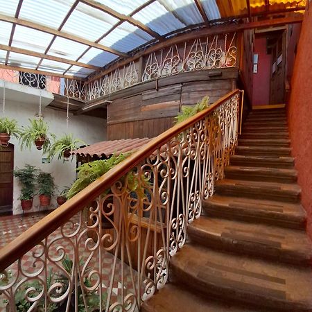 Hostal Lluvia De Oro Арекуипа Екстериор снимка