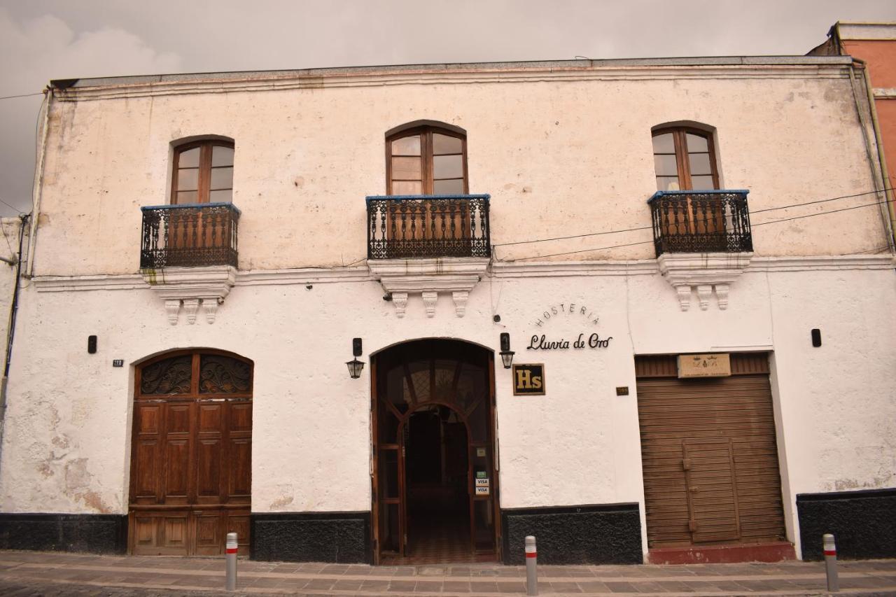 Hostal Lluvia De Oro Арекуипа Екстериор снимка