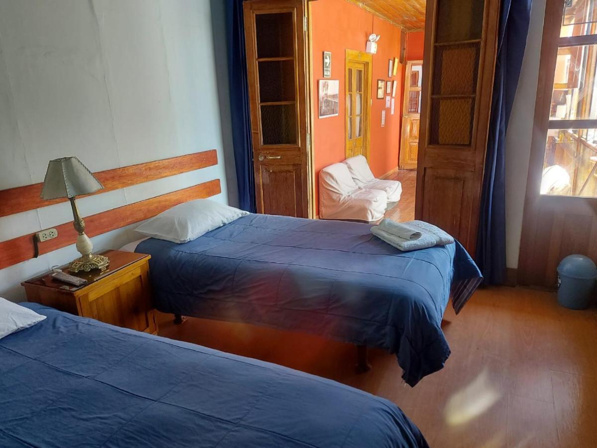 Hostal Lluvia De Oro Арекуипа Екстериор снимка