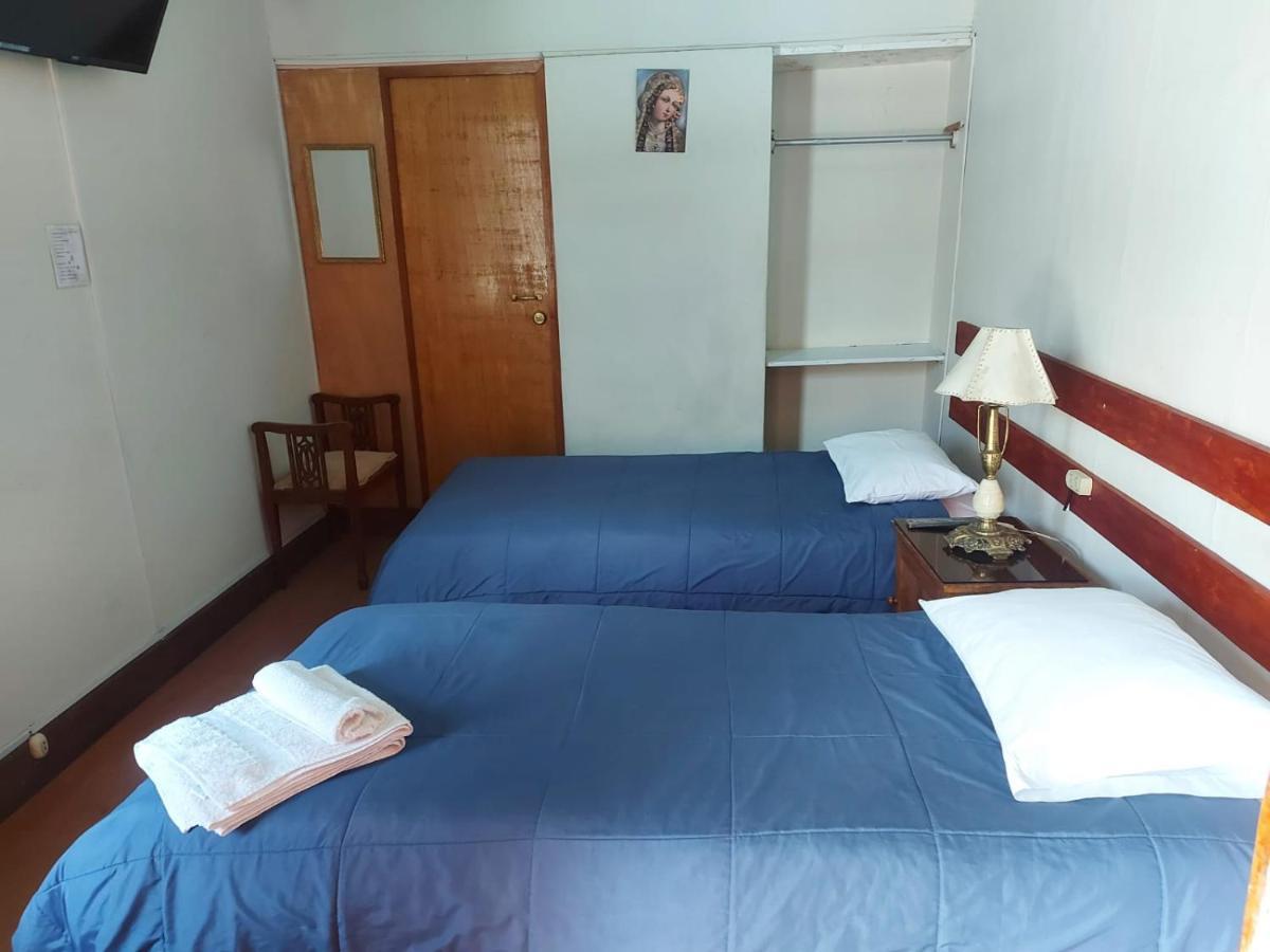 Hostal Lluvia De Oro Арекуипа Екстериор снимка