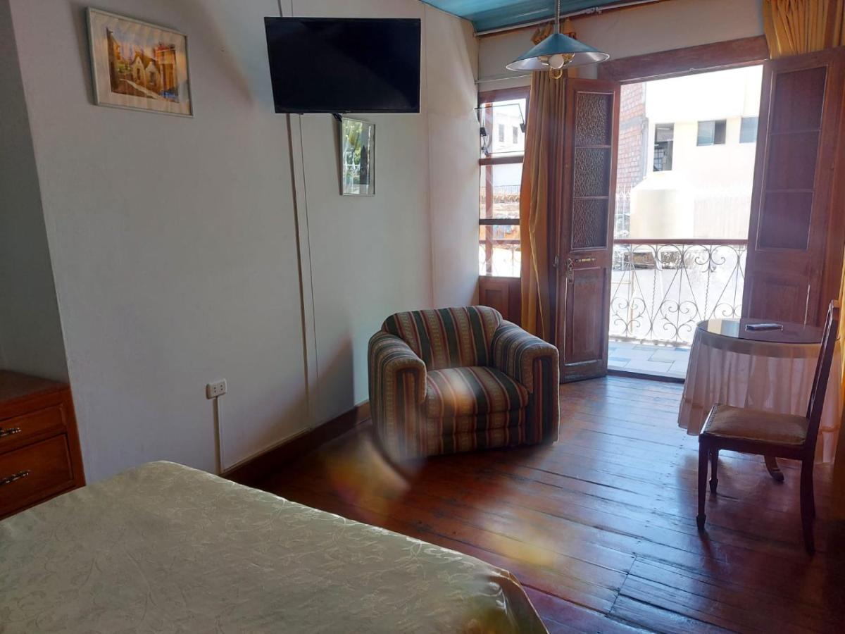 Hostal Lluvia De Oro Арекуипа Екстериор снимка