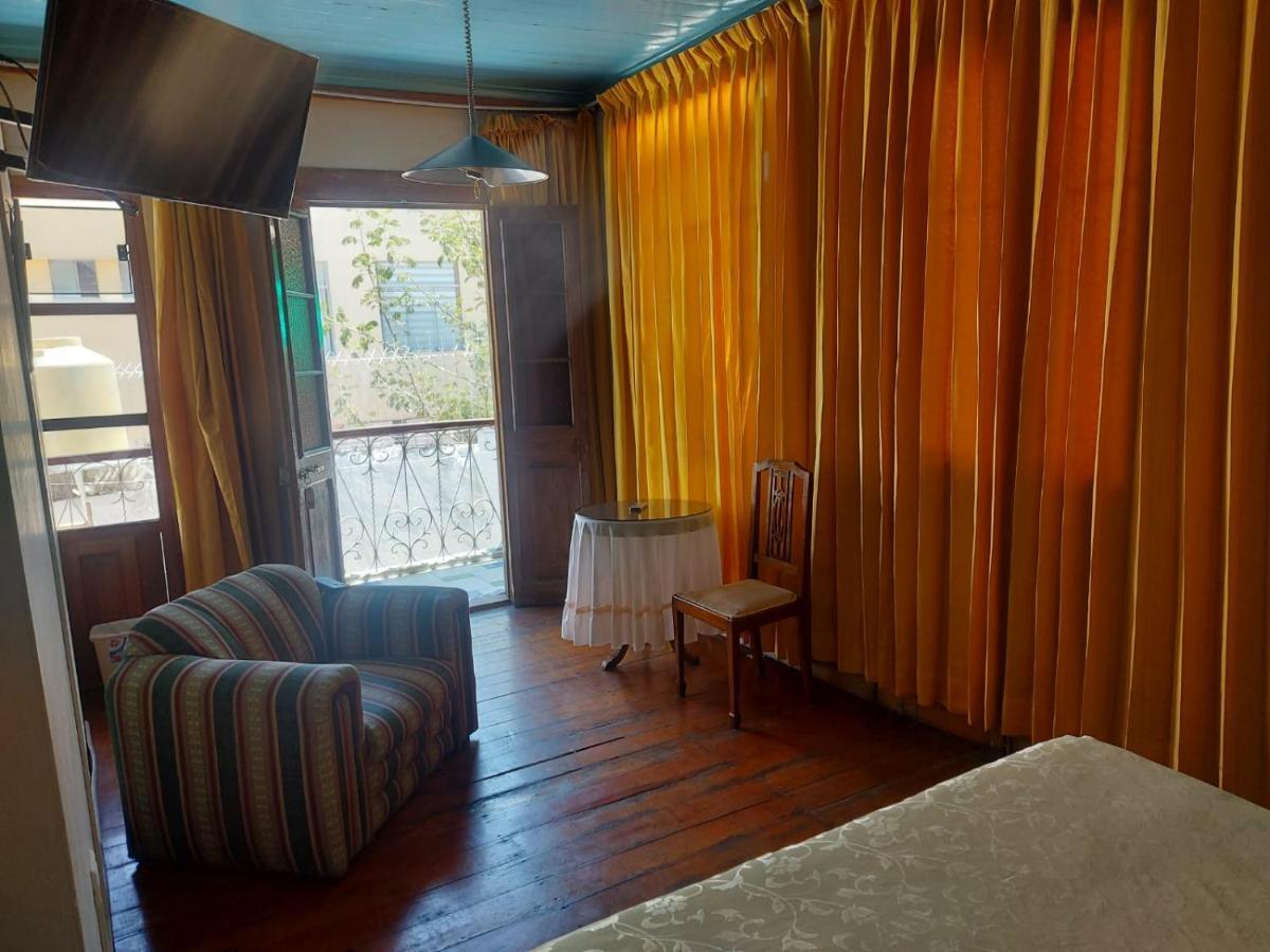 Hostal Lluvia De Oro Арекуипа Екстериор снимка