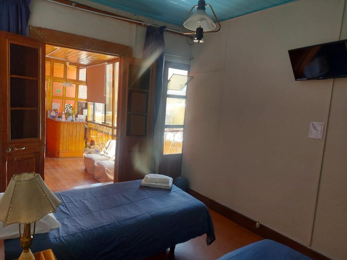 Hostal Lluvia De Oro Арекуипа Екстериор снимка