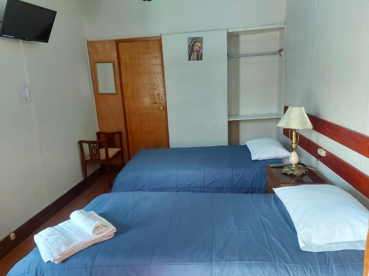 Hostal Lluvia De Oro Арекуипа Екстериор снимка