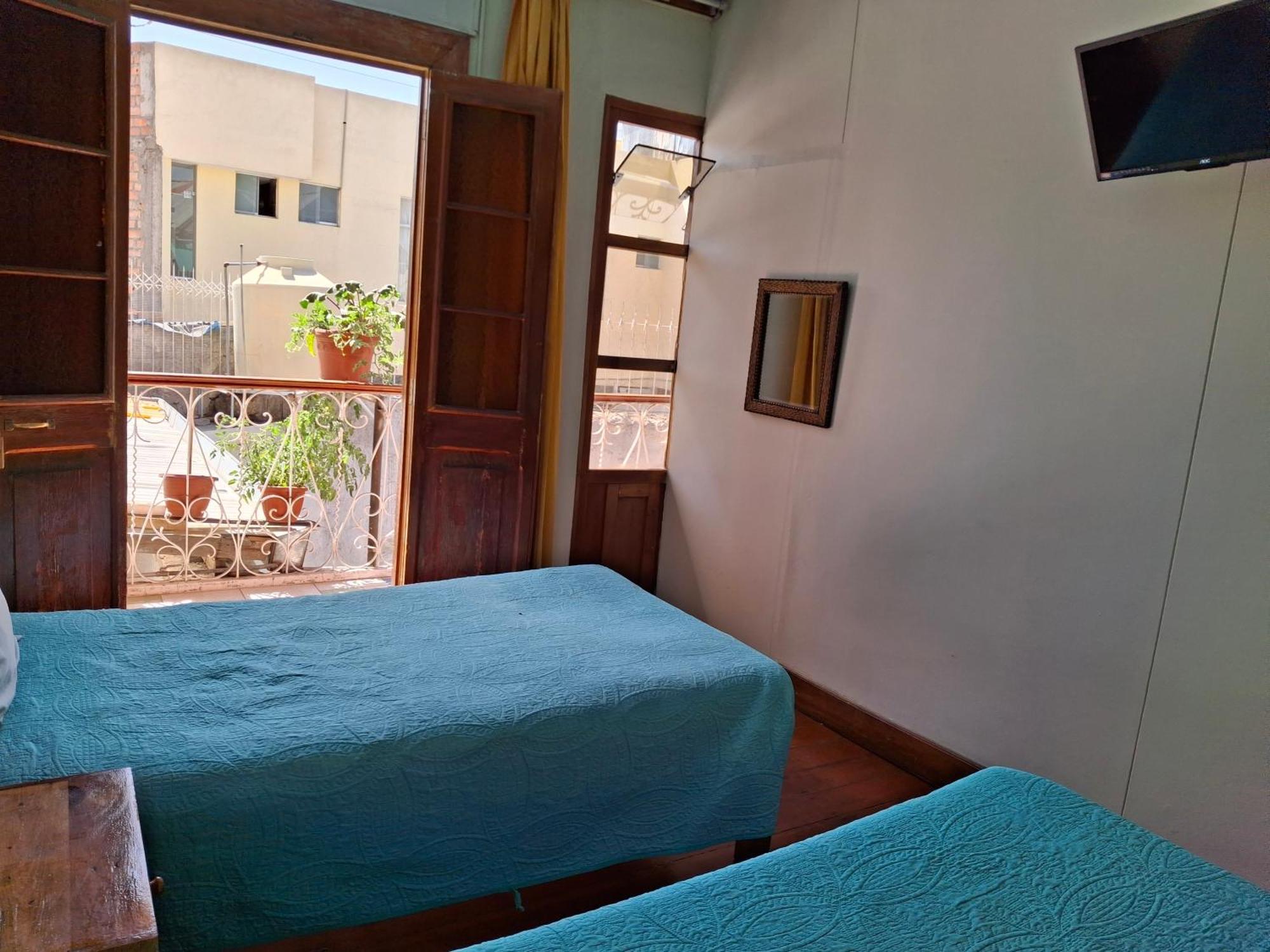 Hostal Lluvia De Oro Арекуипа Екстериор снимка