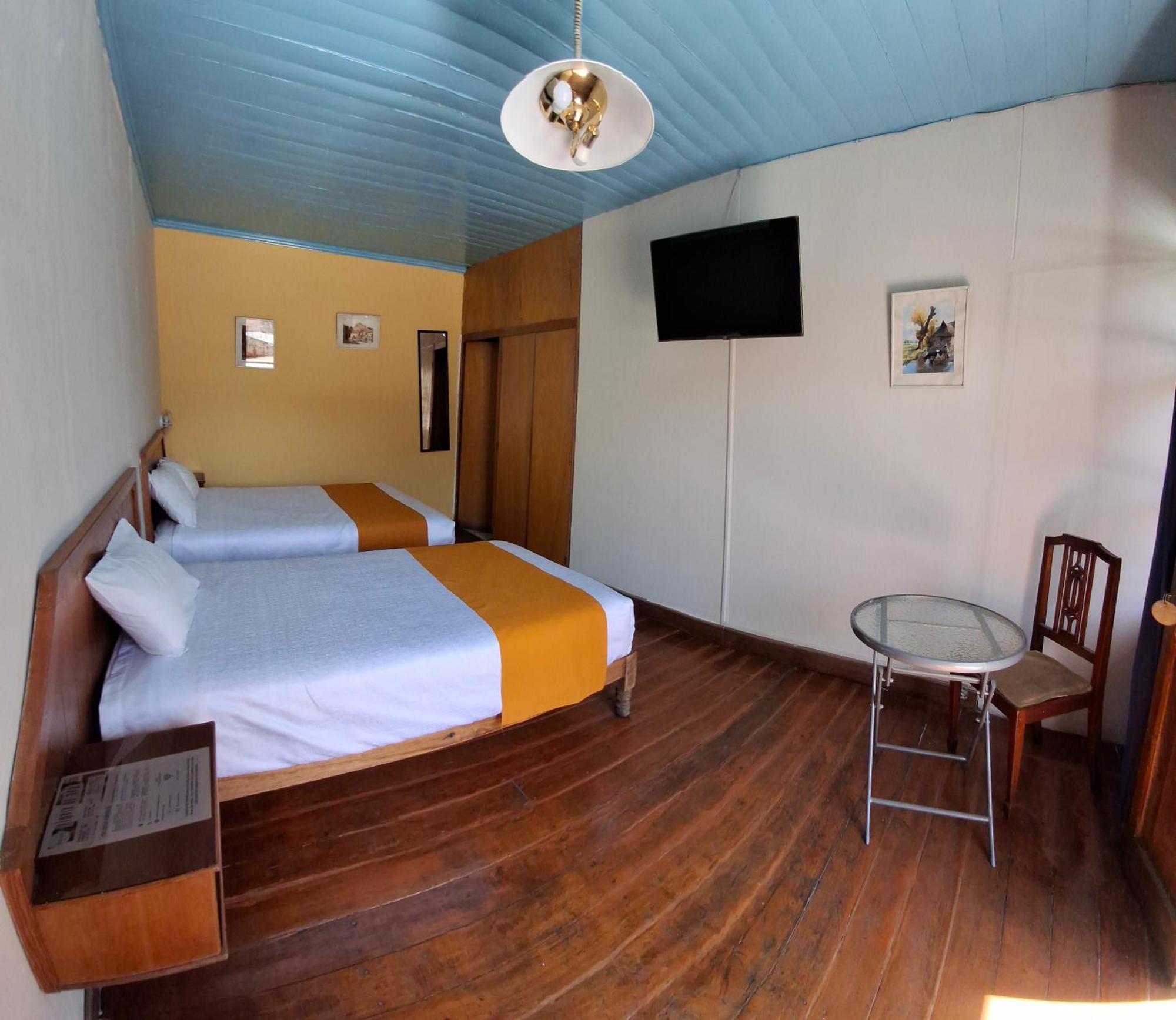 Hostal Lluvia De Oro Арекуипа Екстериор снимка