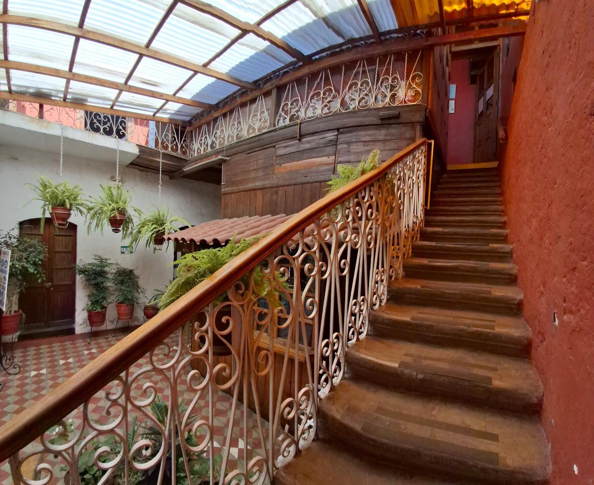 Hostal Lluvia De Oro Арекуипа Екстериор снимка