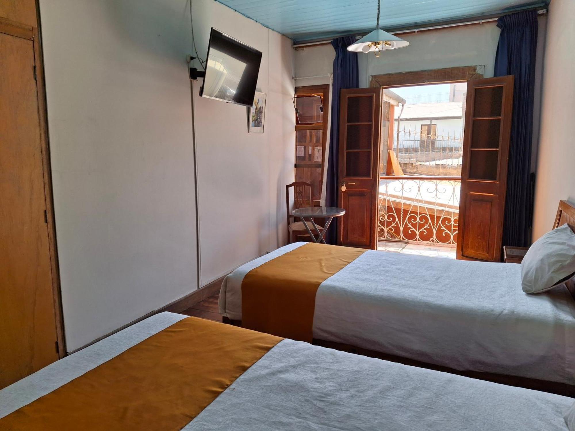Hostal Lluvia De Oro Арекуипа Екстериор снимка