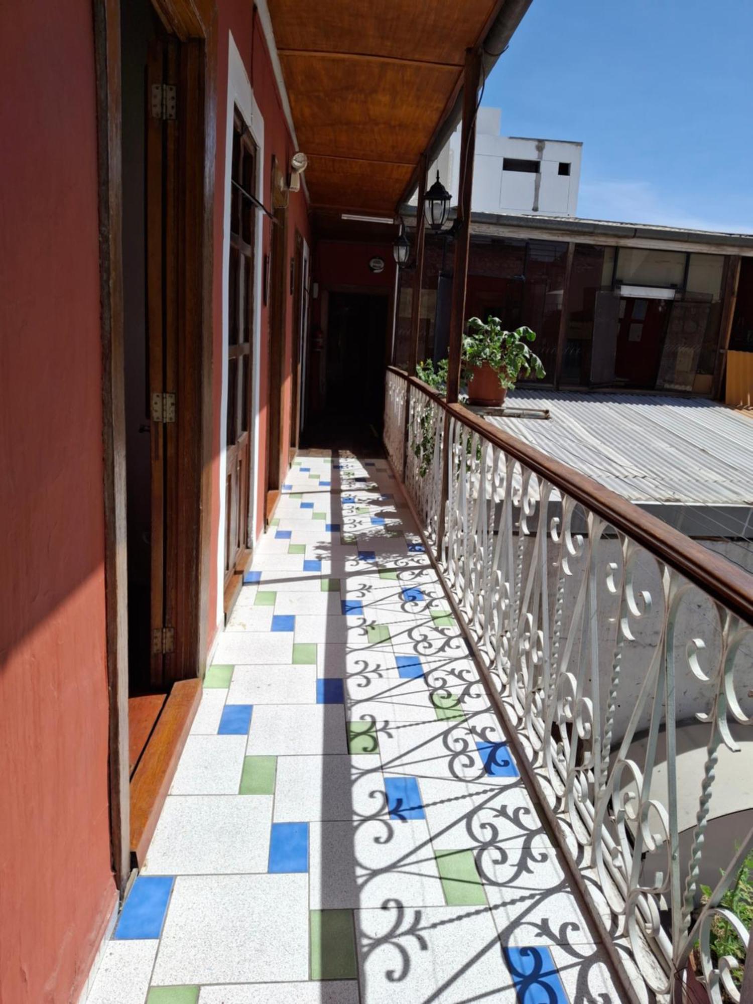 Hostal Lluvia De Oro Арекуипа Екстериор снимка