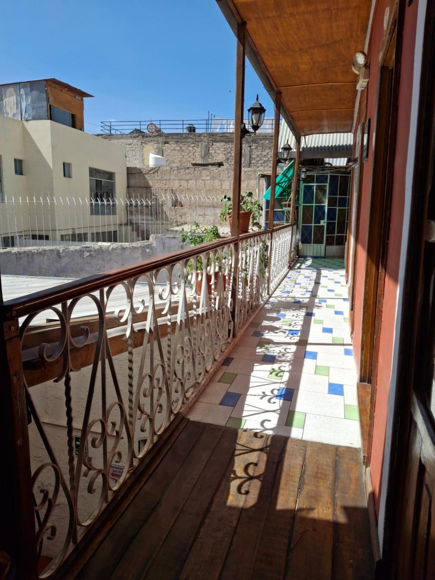 Hostal Lluvia De Oro Арекуипа Екстериор снимка