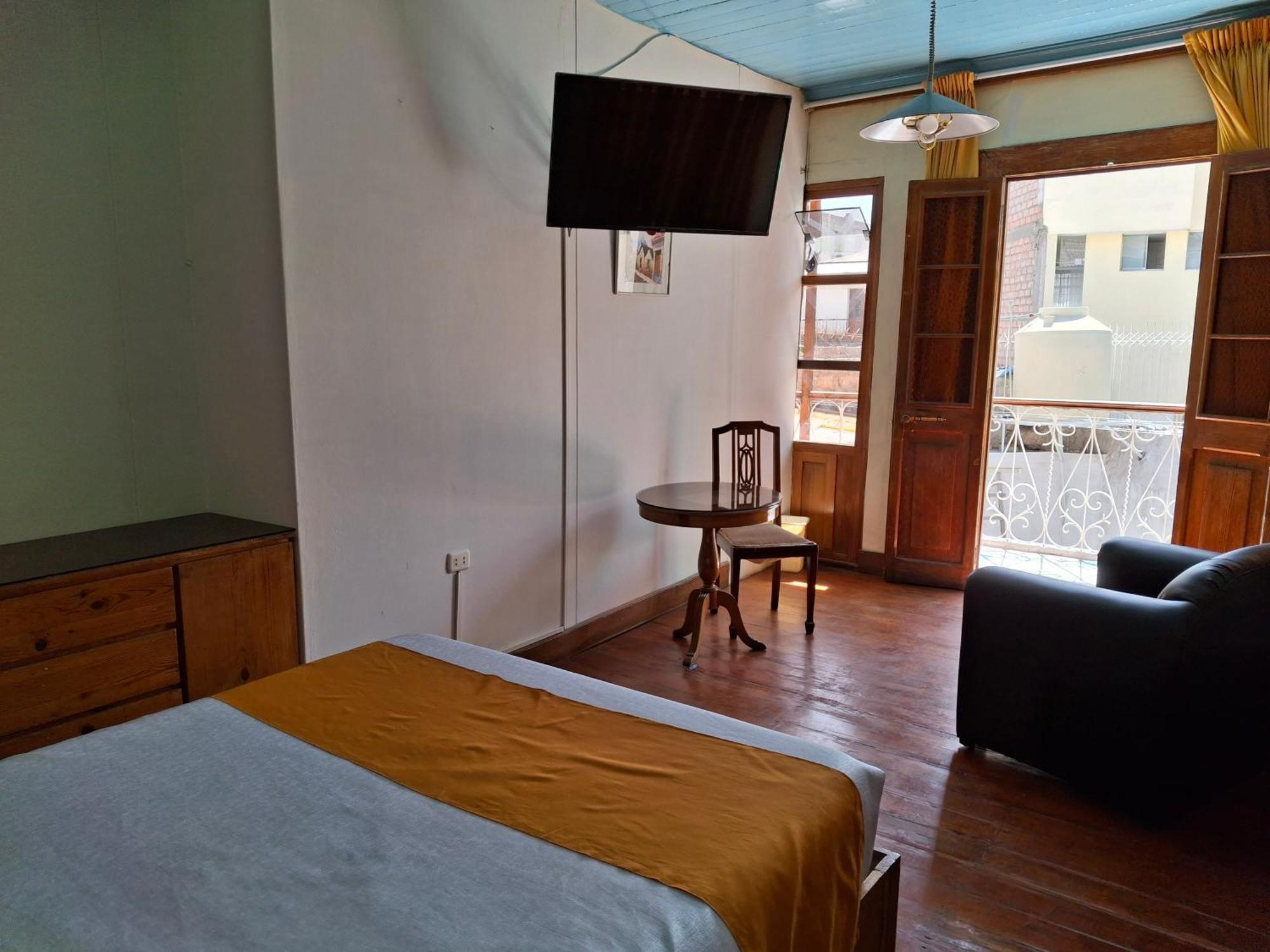 Hostal Lluvia De Oro Арекуипа Екстериор снимка