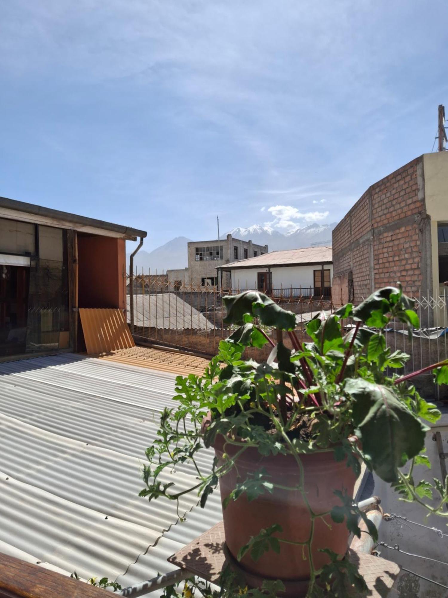 Hostal Lluvia De Oro Арекуипа Екстериор снимка