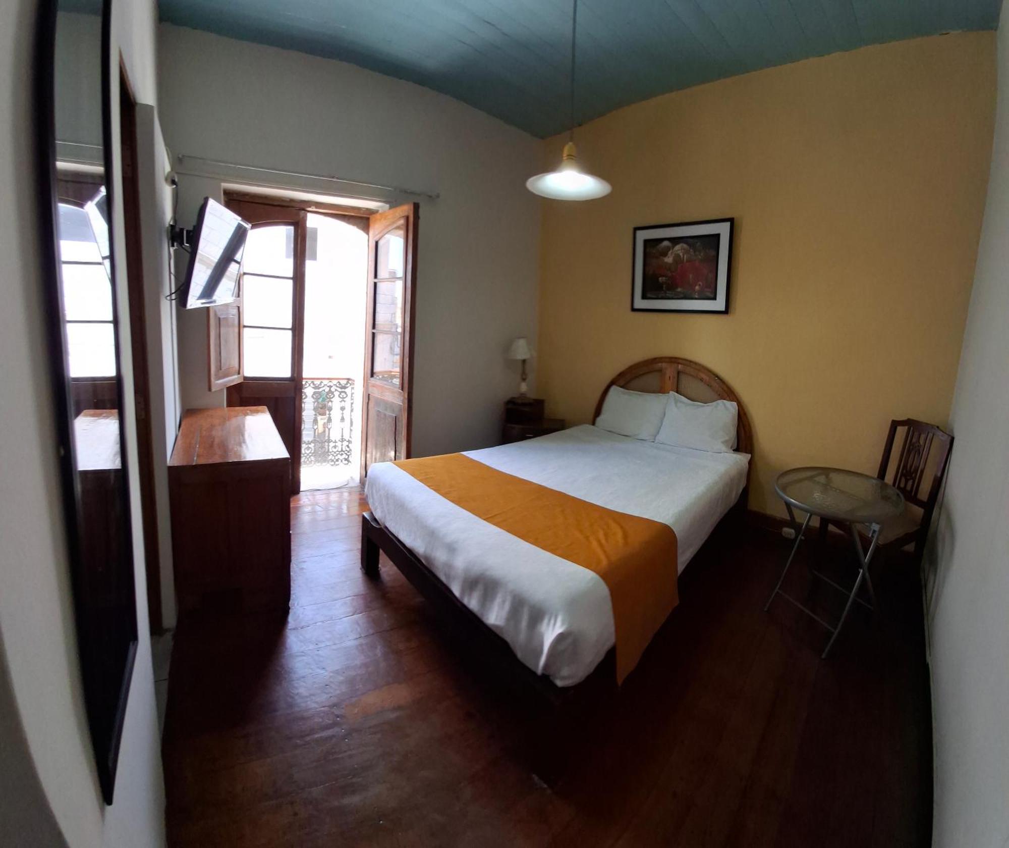 Hostal Lluvia De Oro Арекуипа Екстериор снимка