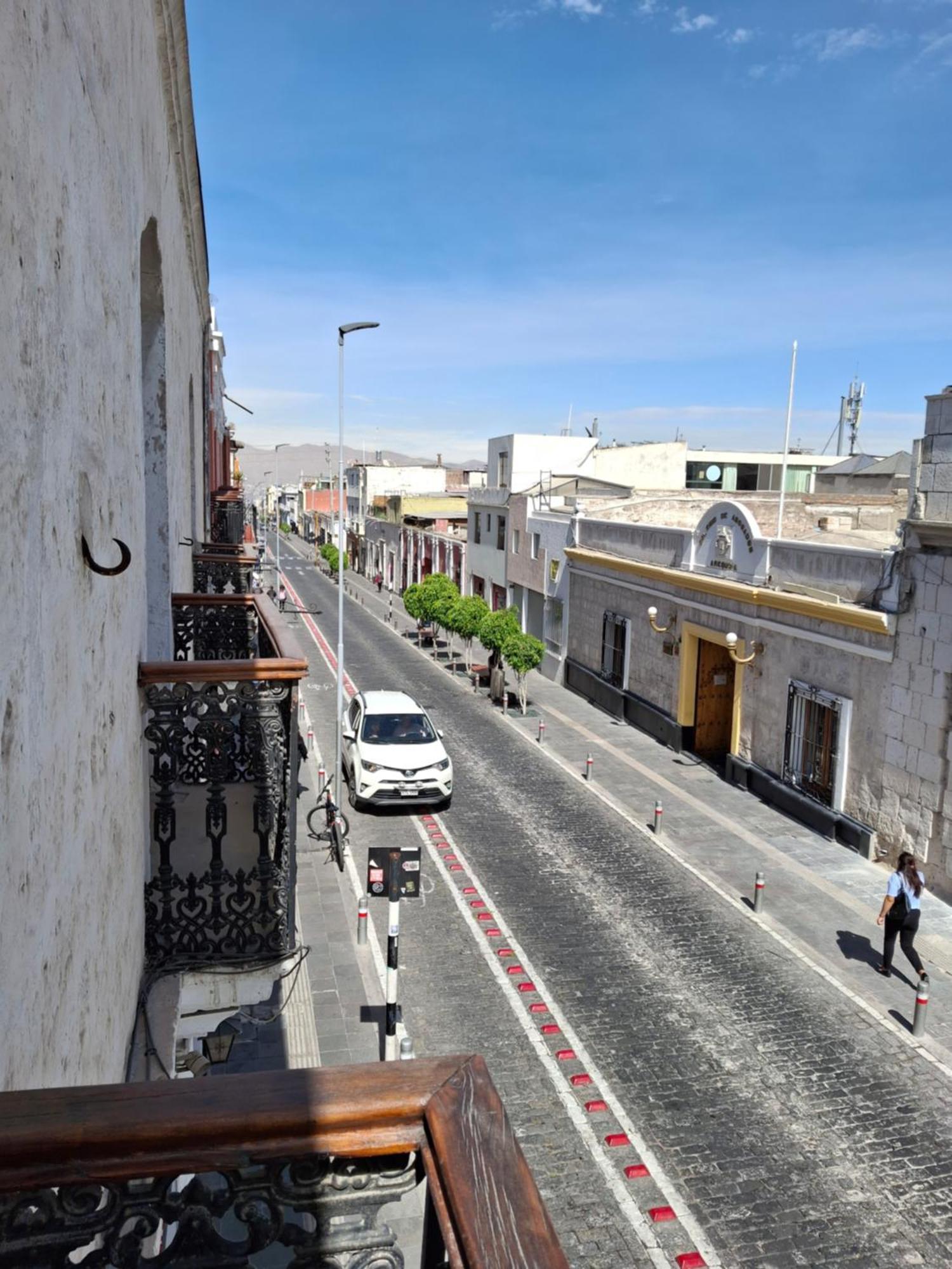 Hostal Lluvia De Oro Арекуипа Екстериор снимка