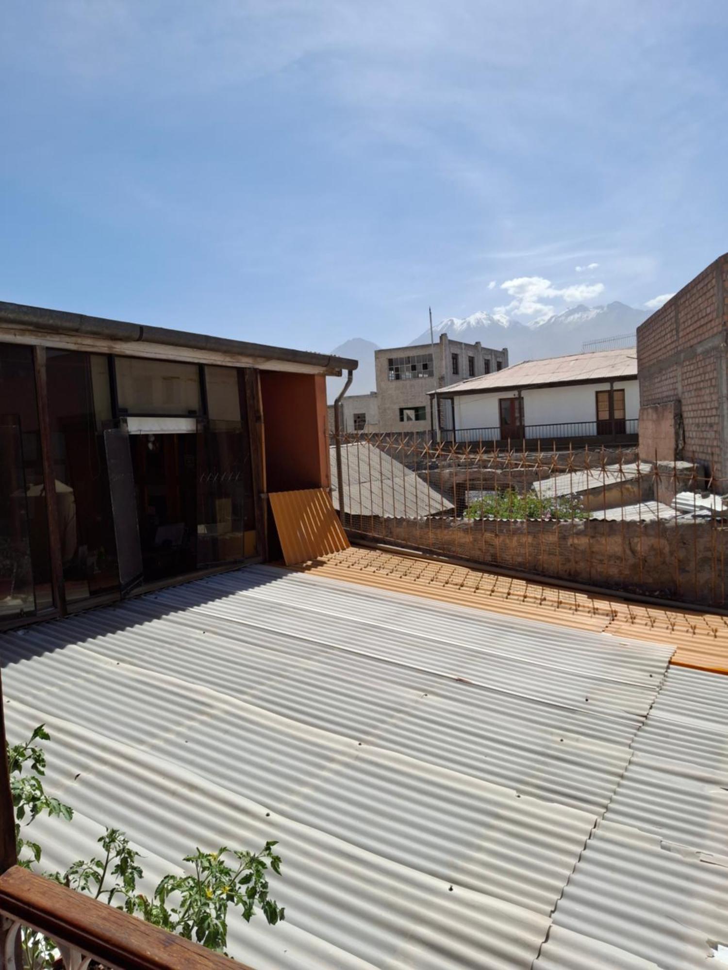 Hostal Lluvia De Oro Арекуипа Екстериор снимка