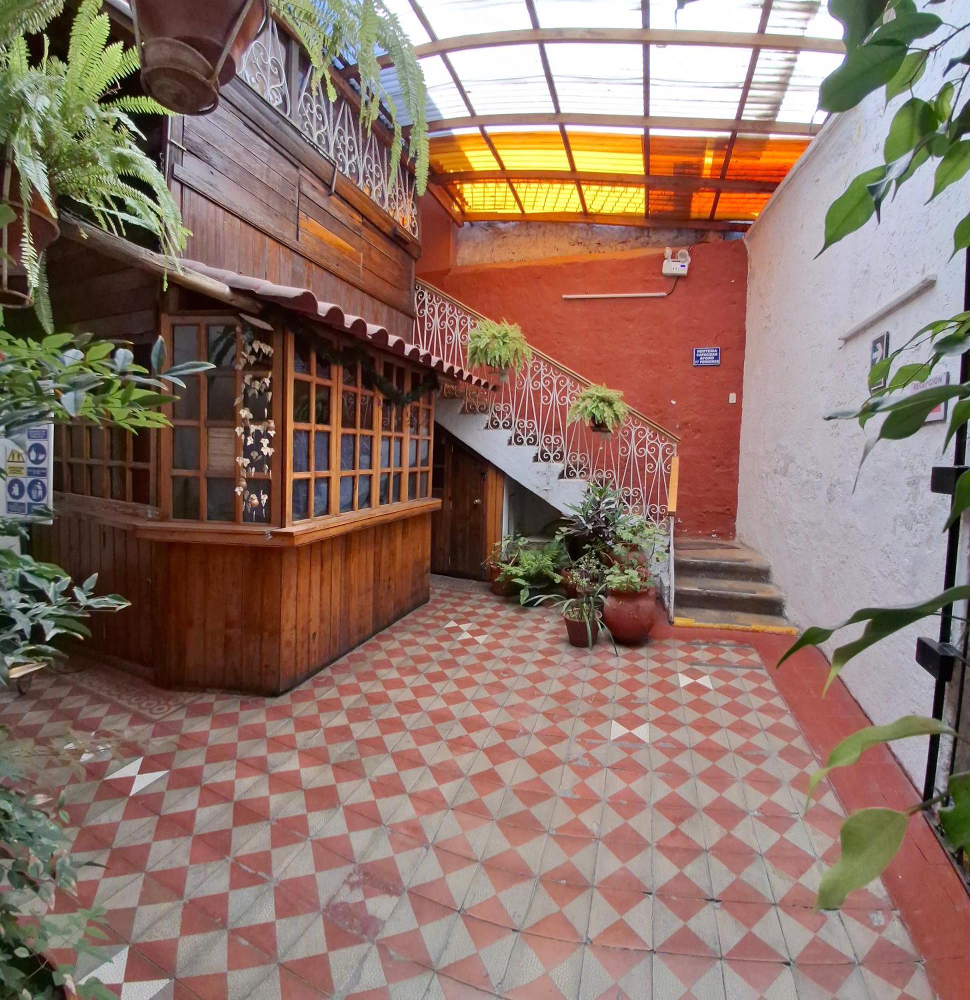 Hostal Lluvia De Oro Арекуипа Екстериор снимка