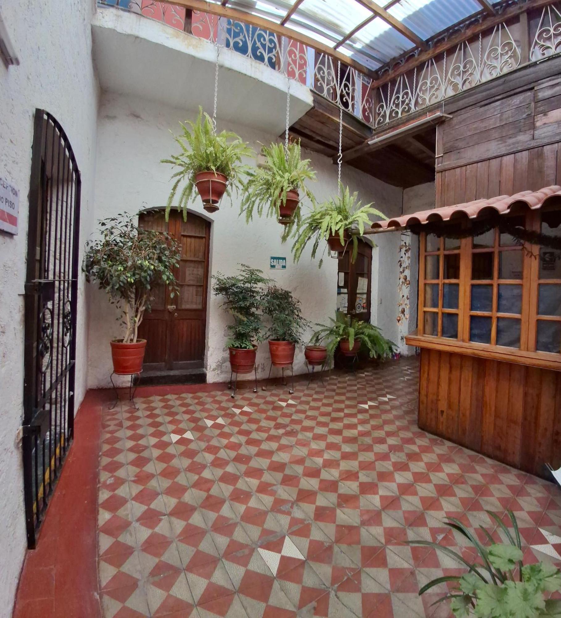 Hostal Lluvia De Oro Арекуипа Екстериор снимка