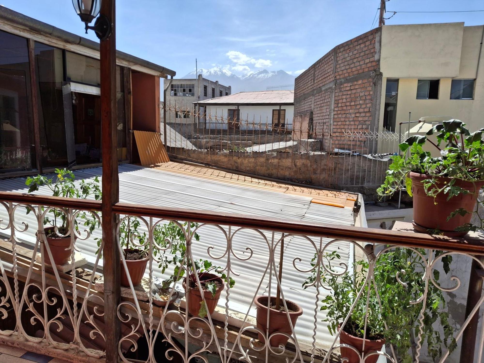 Hostal Lluvia De Oro Арекуипа Екстериор снимка