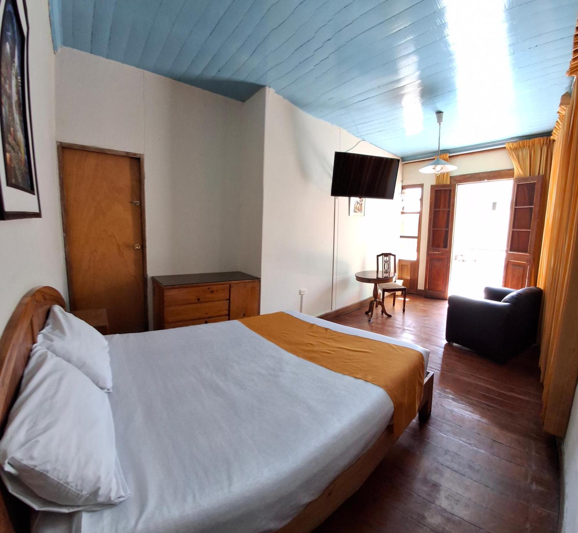 Hostal Lluvia De Oro Арекуипа Екстериор снимка