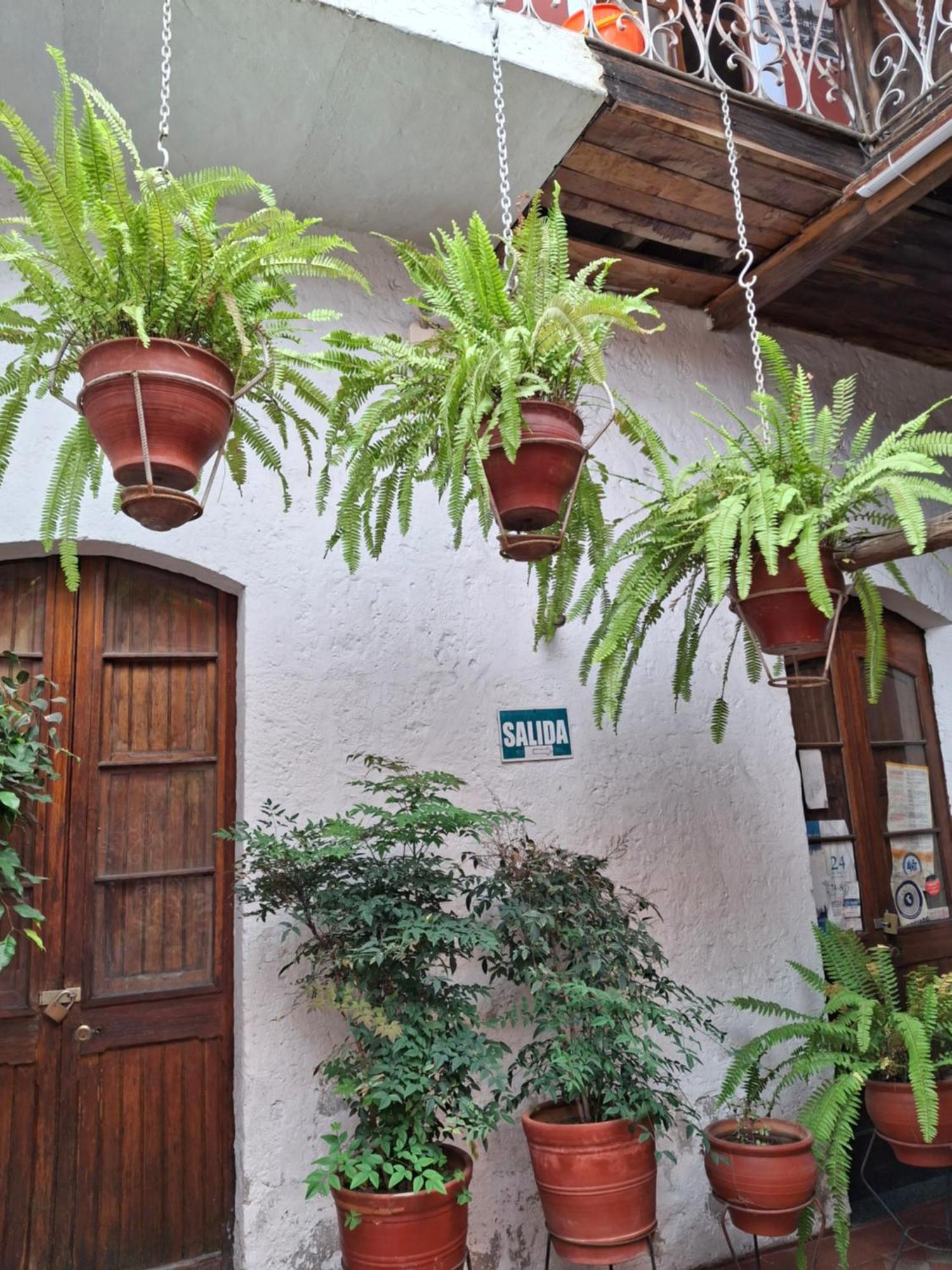 Hostal Lluvia De Oro Арекуипа Екстериор снимка