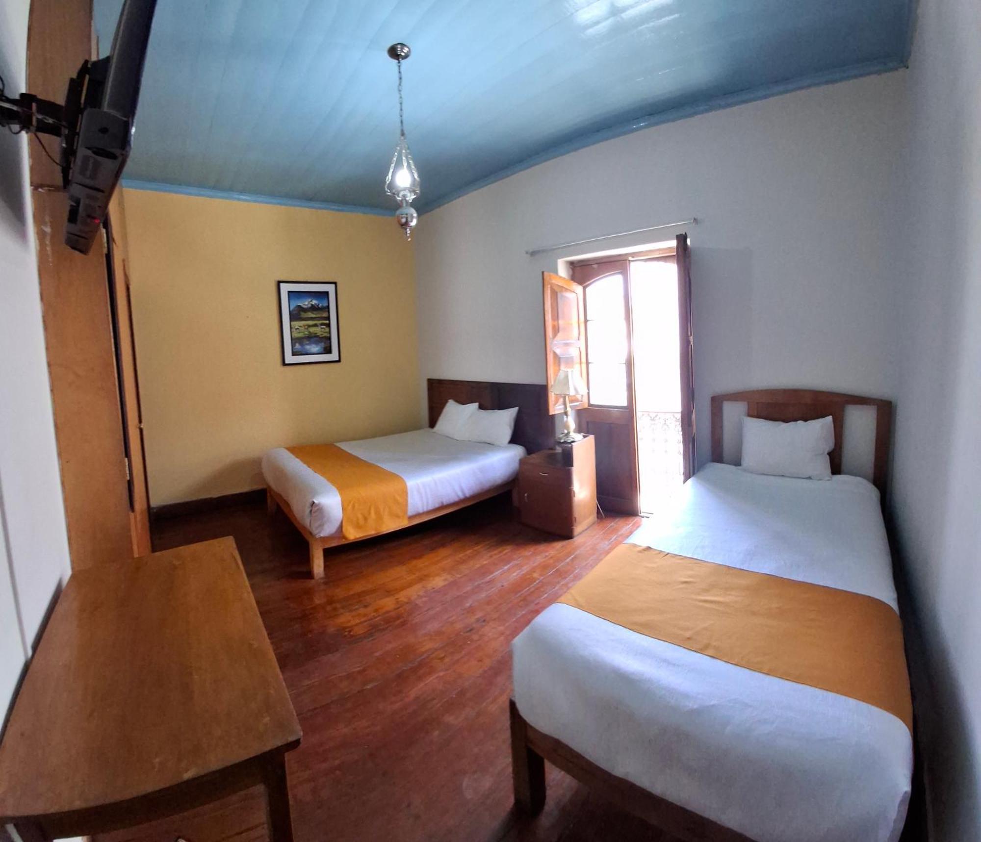 Hostal Lluvia De Oro Арекуипа Екстериор снимка