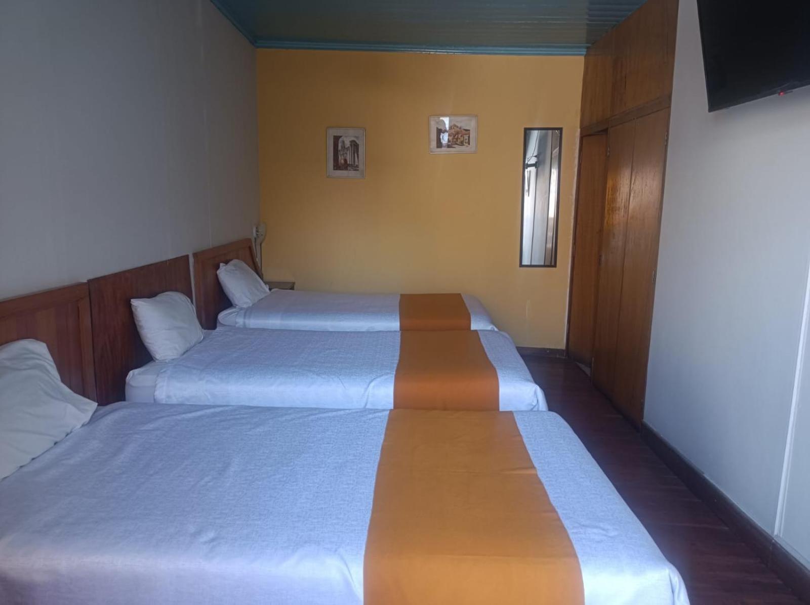 Hostal Lluvia De Oro Арекуипа Екстериор снимка