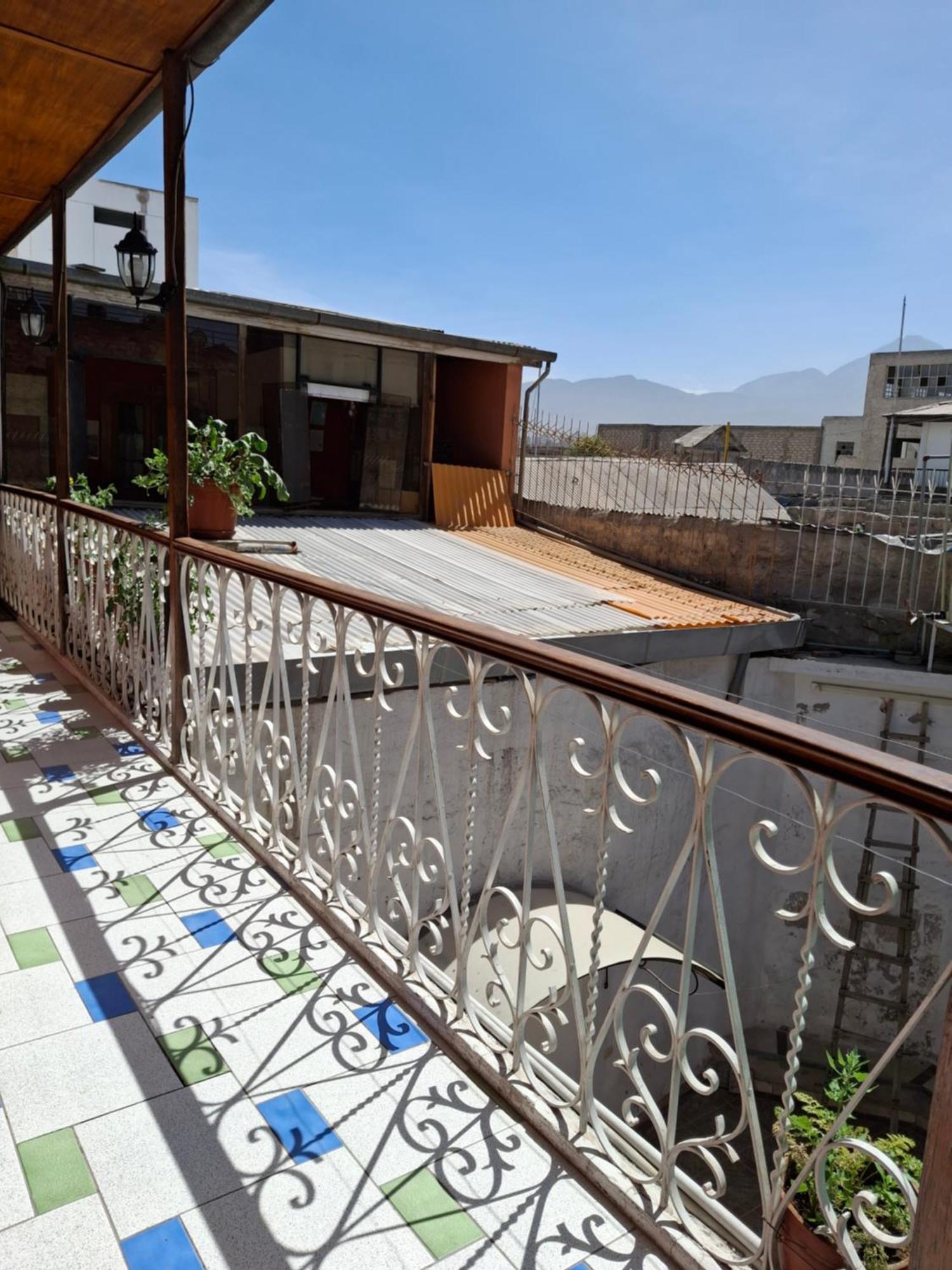 Hostal Lluvia De Oro Арекуипа Екстериор снимка