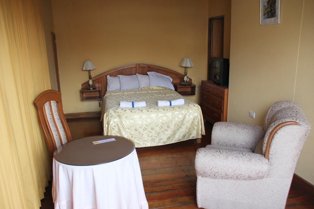 Hostal Lluvia De Oro Арекуипа Екстериор снимка