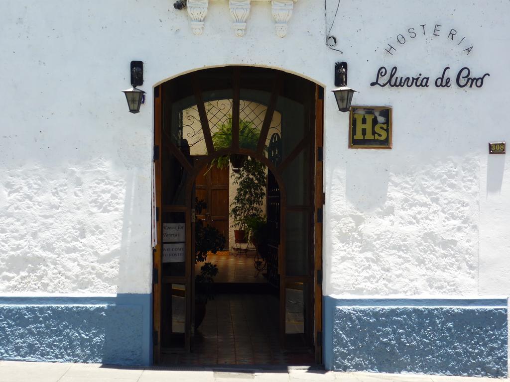 Hostal Lluvia De Oro Арекуипа Екстериор снимка