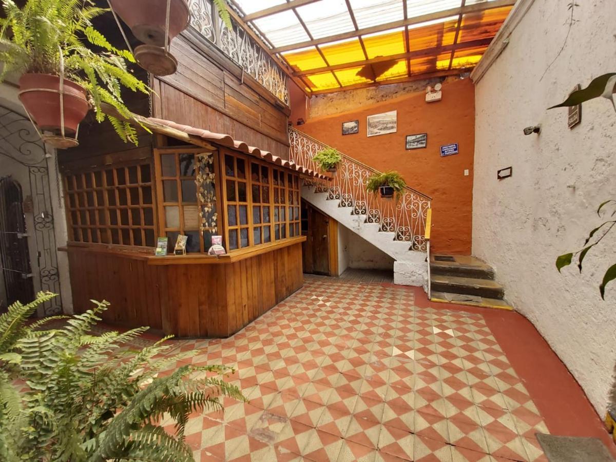 Hostal Lluvia De Oro Арекуипа Екстериор снимка